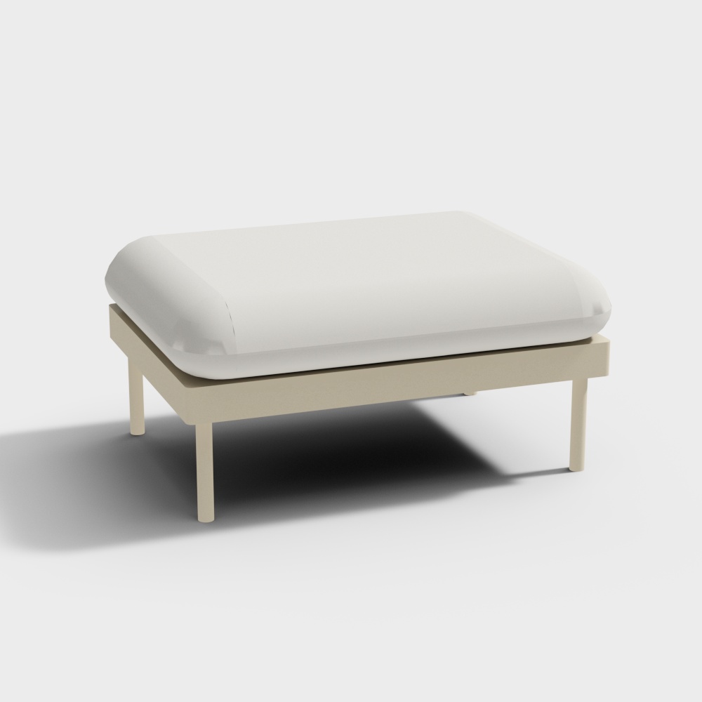 Bolia Seating Ottoman Paste Pouf