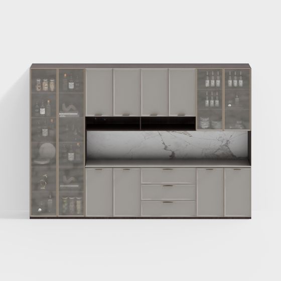 Tủ đựng đồ Trung Quốc mới