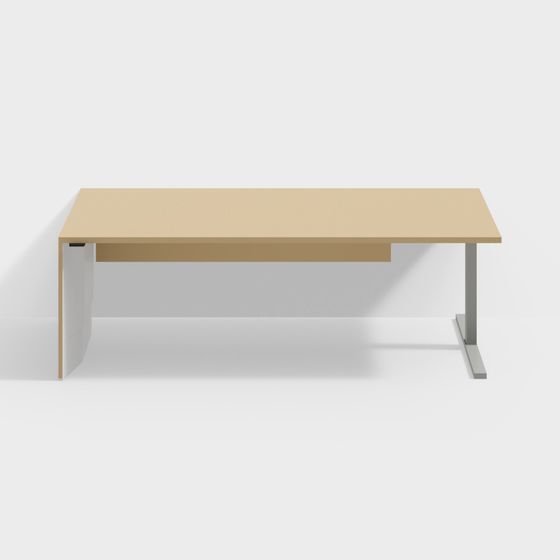 Steelcase AM Schreibtisch Höhenverstellbar SlimLeg Nicht