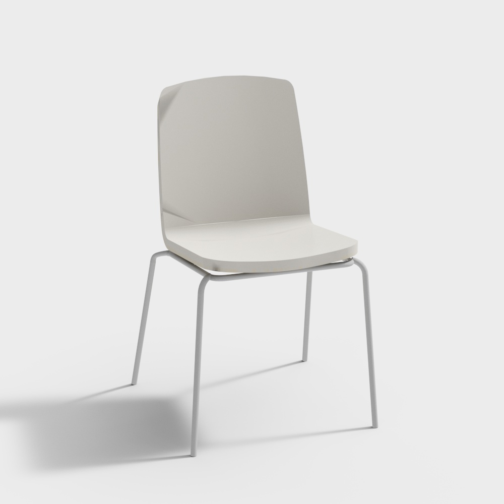 Ghế ăn Bolia Palm chồng lên nhau