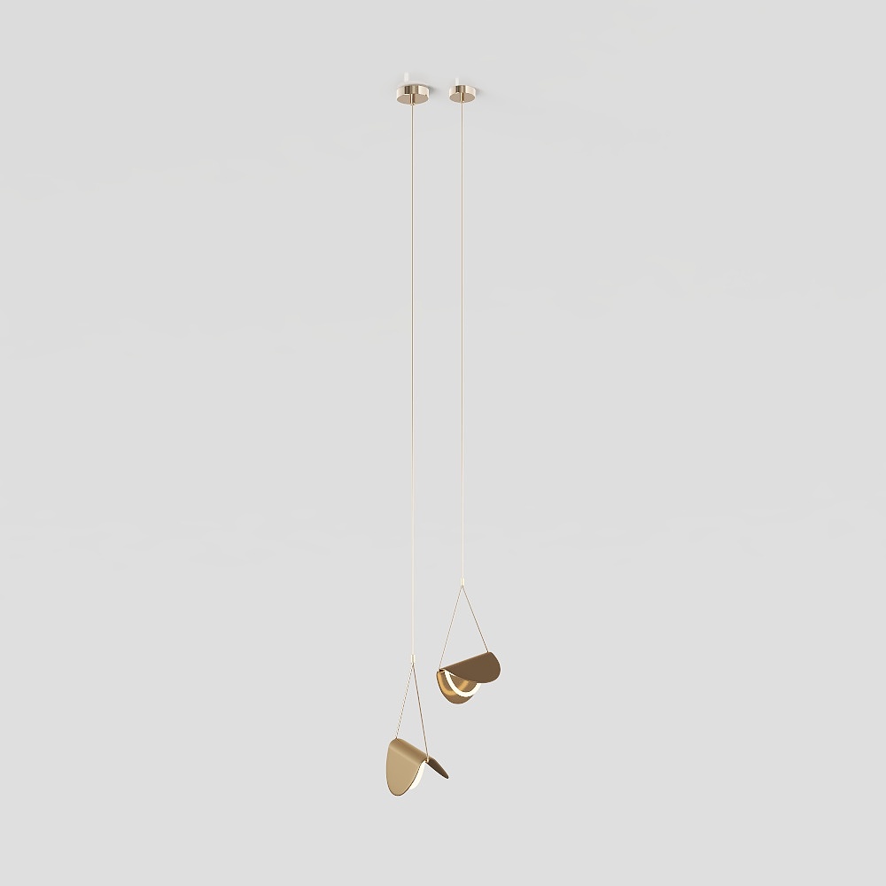 Modern Cream Wind Home bedroom chandelier