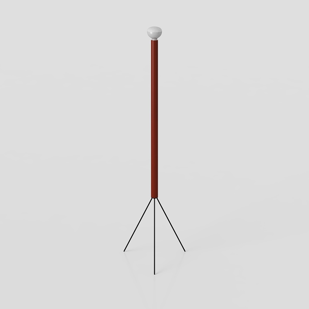 Modern home living room floor lamp
