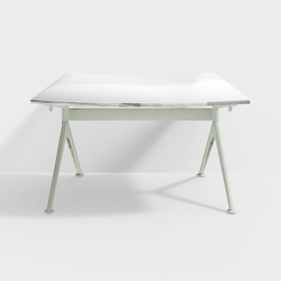 Urban Workbench 3D model