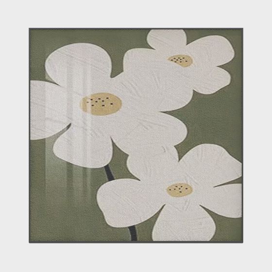 Spring Bloom 3D model for Creative Projects