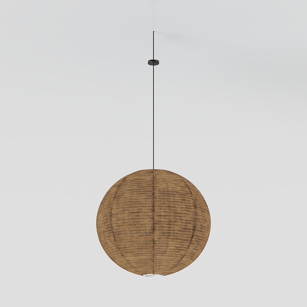 Moderne vintage runde Leuchter