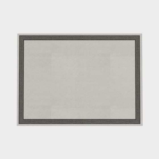 Modern Minimalist Carpet 3D model