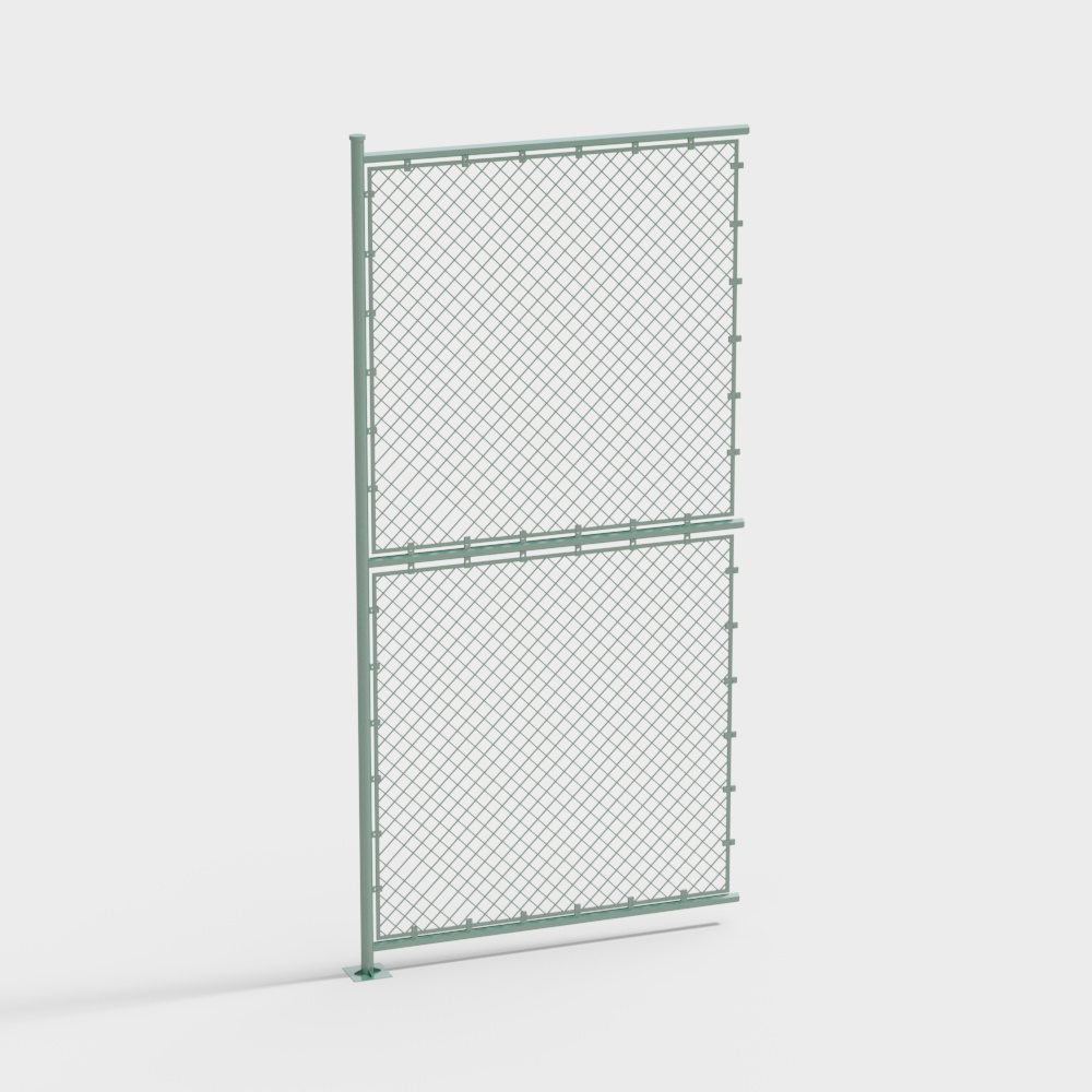 Football field blocking _ High purse Seine _ Left upright post