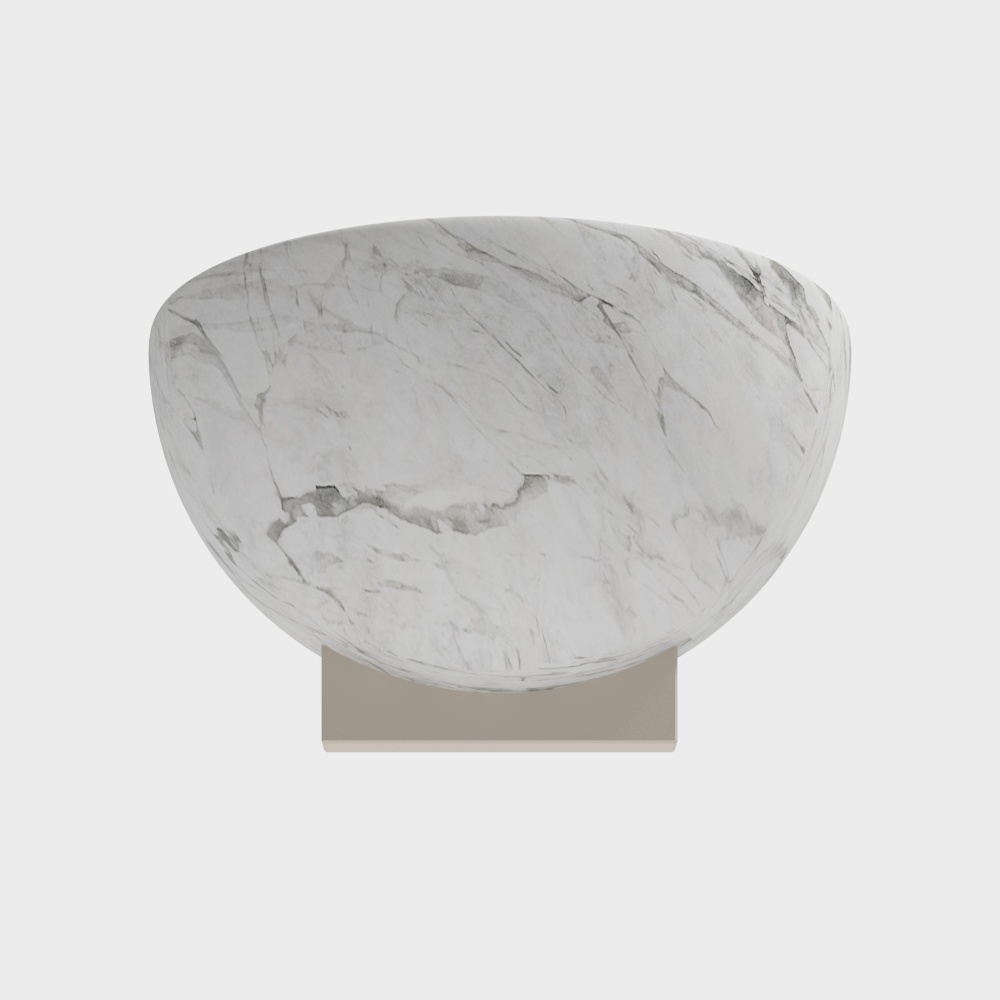 Modern vintage living room wall light