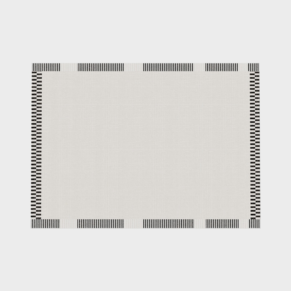 Modern antique living room square cloth rug