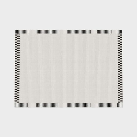 Elegant Minimalist Carpet 3D model
