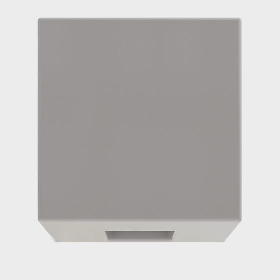 City Window 3D model for Modern Designs