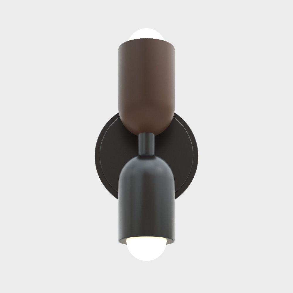 Lámparas de pared de estilo medieval moderno