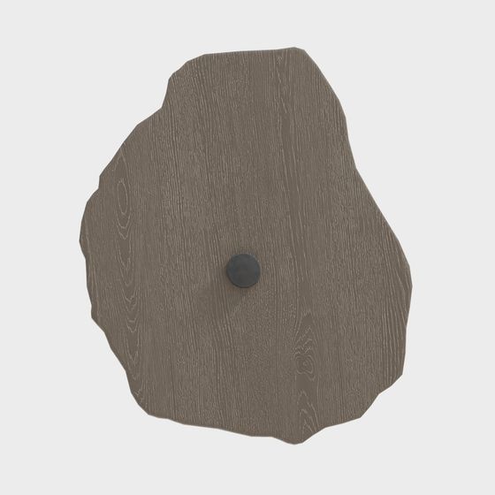 侘寂風のウォールランプ