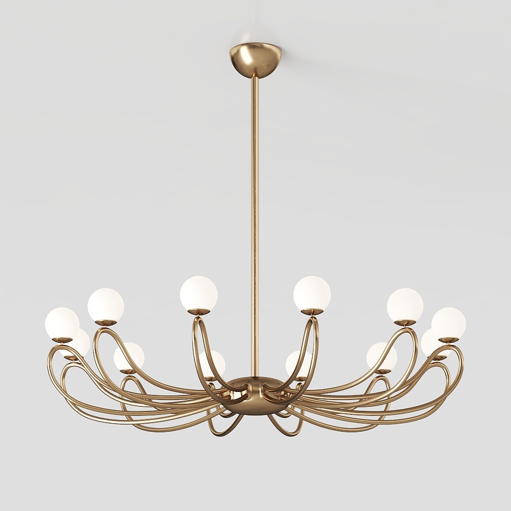 French chandelier