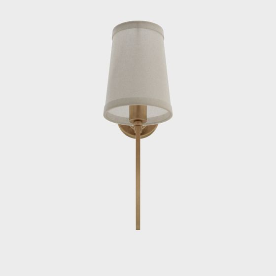 Beige French Sconces for Elegant Lighting