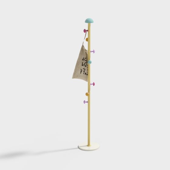 ราวตากเสื้อโดพามีน