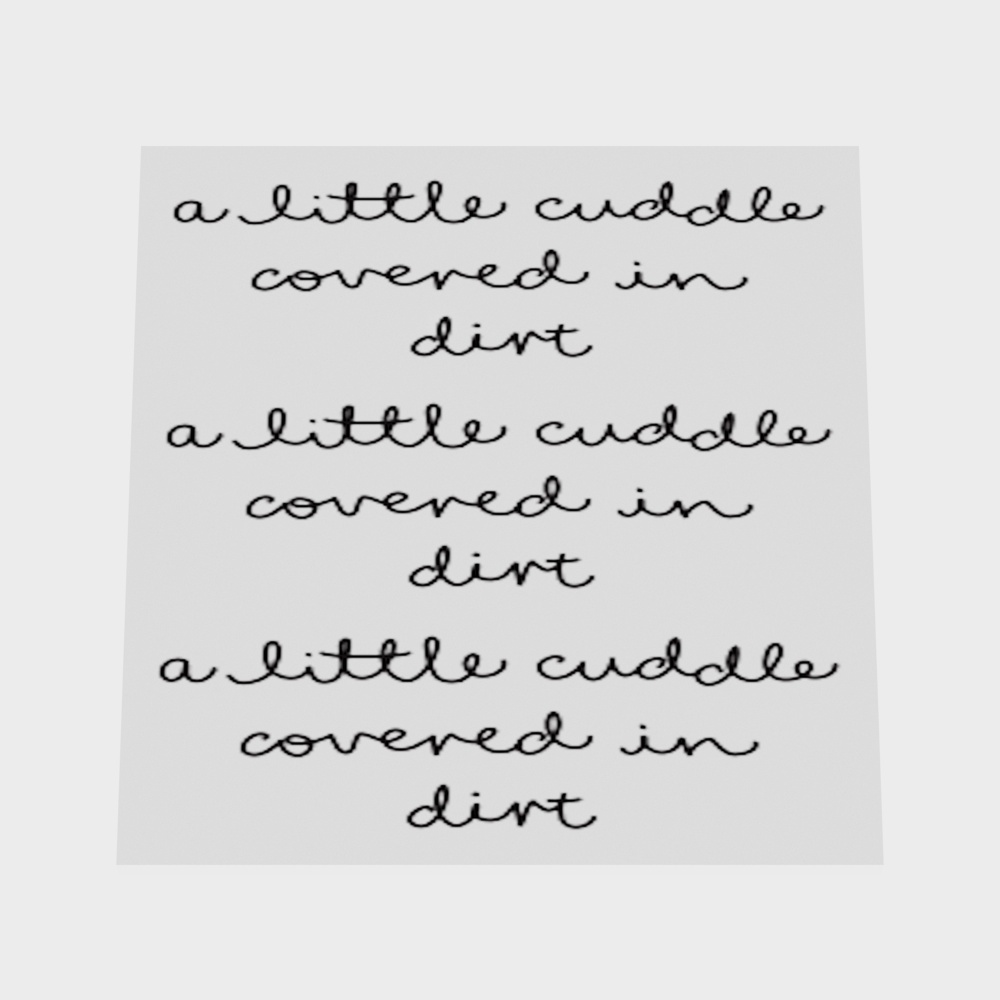 Dopamine decorative painting