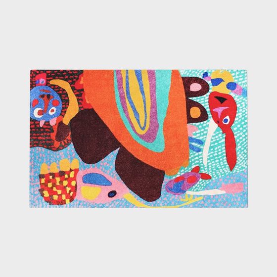 Abstract Dreamscape 3D Model