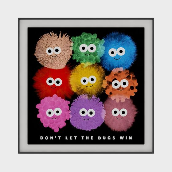 Colorful Plush Caterpillar 3D Model for Creative Projects