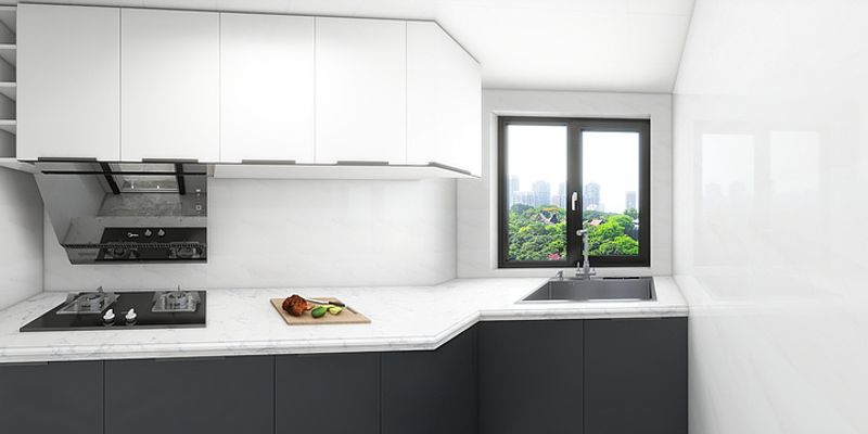 Modern Minimalist Kitchen Design Ideas