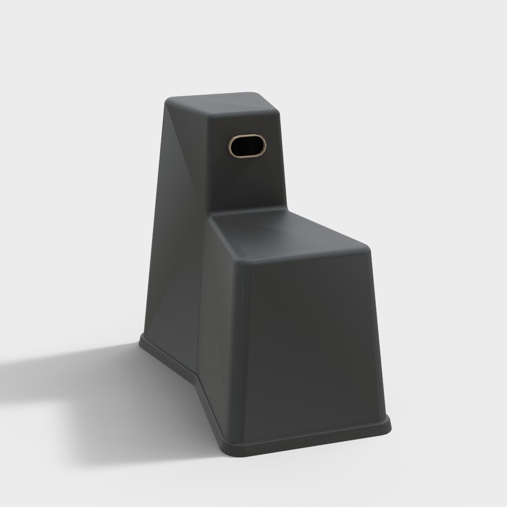 Modern vintage living room personality lounge chair