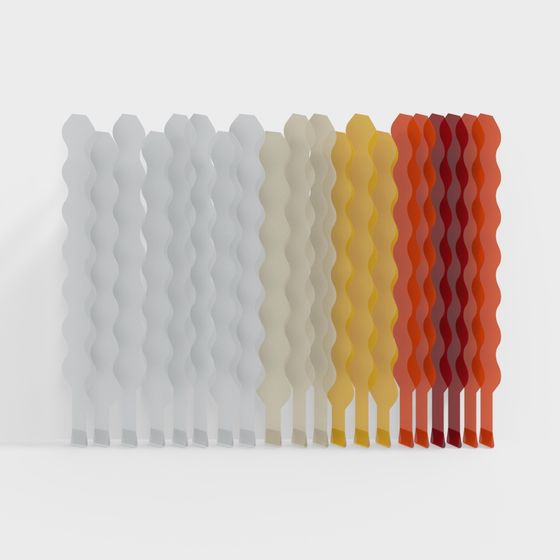 Stylish Low-Poly 3D Wall Panels for Creative Spaces