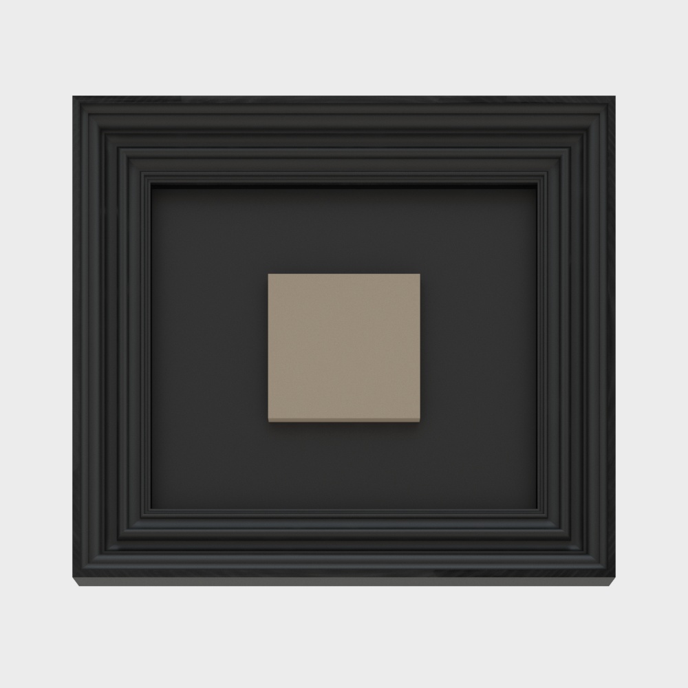 Tranh trang trí phòng khách phong cách cổ điển Wabi-sabi