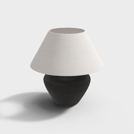 侘寂 ヴィラリビングルームランプ