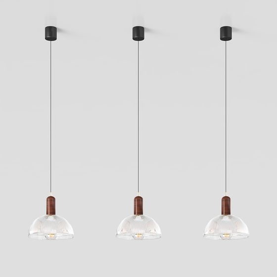 Urban Lumina 3D model Pendant Light