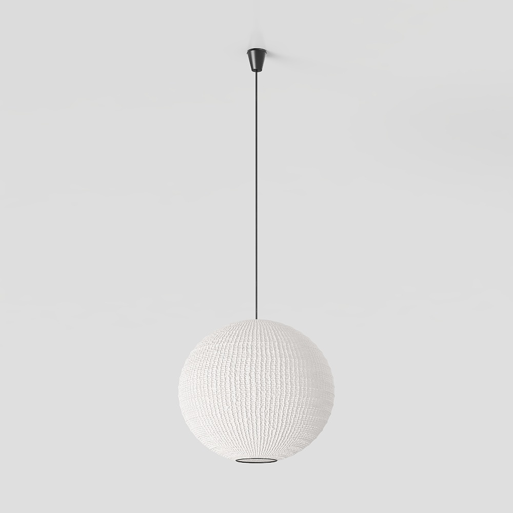 현대 홈 다이닝 룸 구형 샹들리에