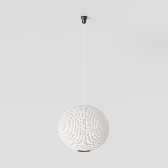 현대 홈 다이닝 룸 구형 샹들리에