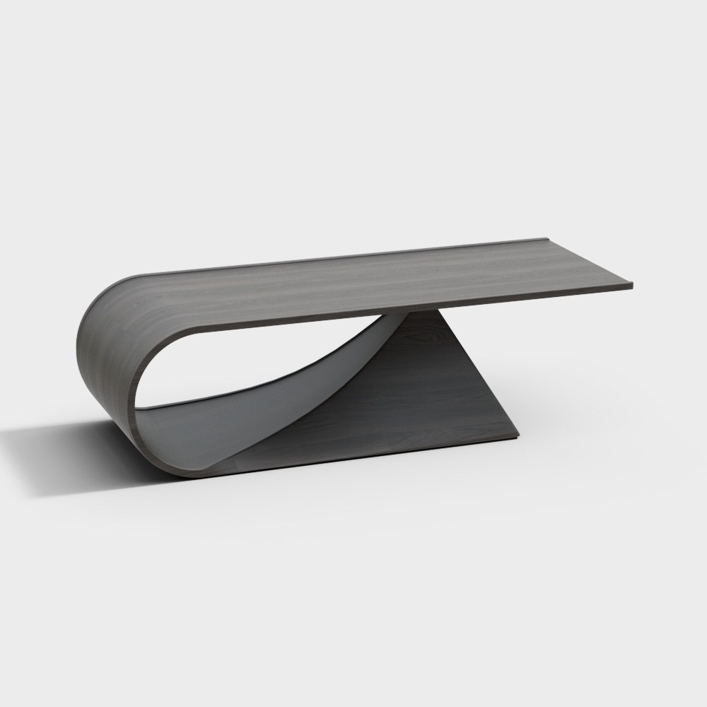 Modern dining room bench