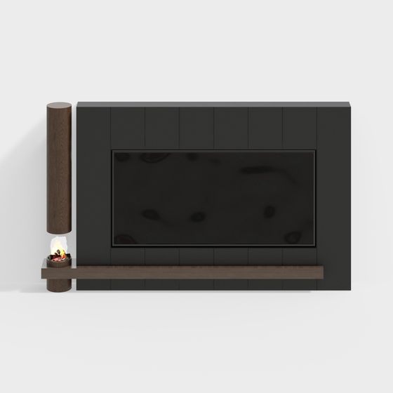 Modern Living Room TV Cabinet