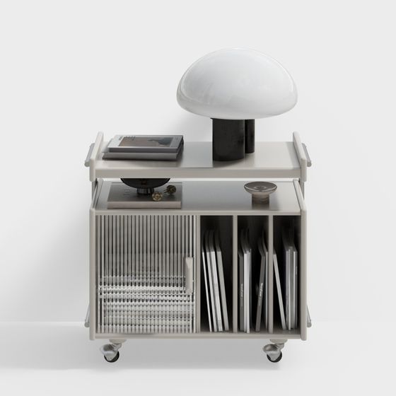 ขอบโซฟาห้องนั่งเล่นลมครีมทันสมัย