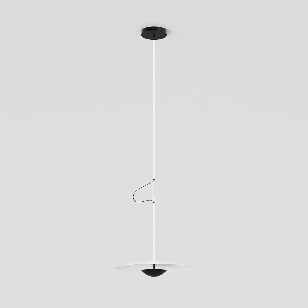 Modern antique dining room chandelier