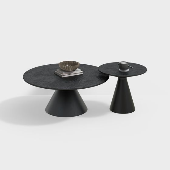 Urban Retreat Coffee Table 3D model