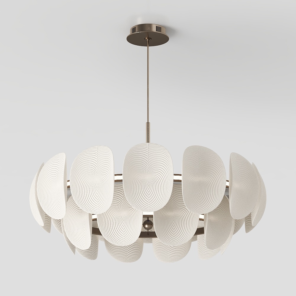 Candelabro Moderno Antique para Sala