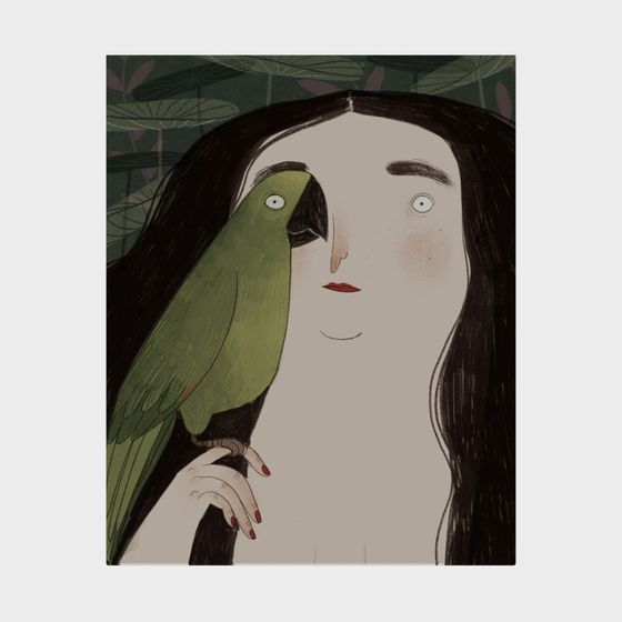 Forest Spirit 3D model