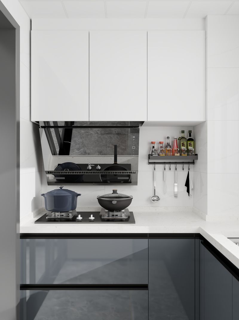 Modern Minimalist Kitchen Design Ideas