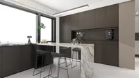 Modern Living Room Design: Comfort Meets Style