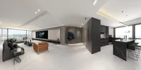 Modern Living Room Design: Comfort Meets Style