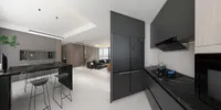 Modern Living Room Design: Comfort Meets Style