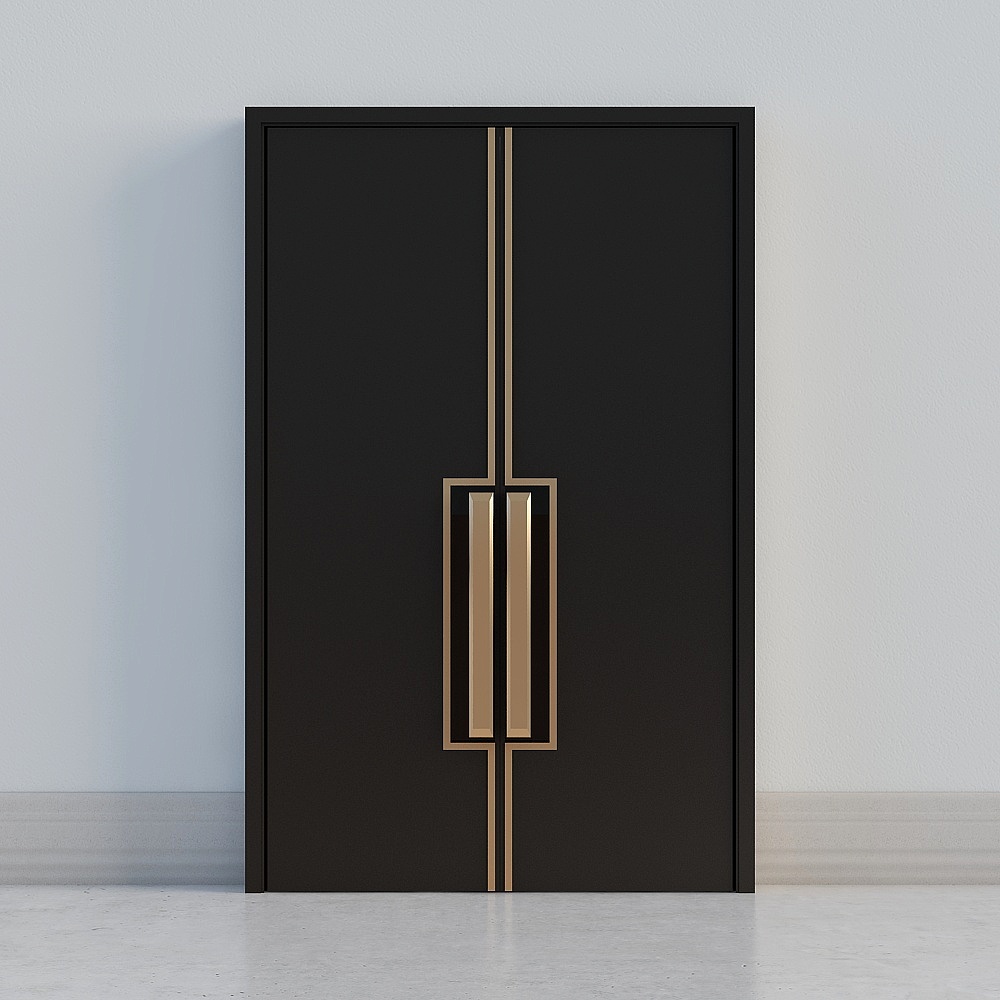 Double door 02 Dynamic