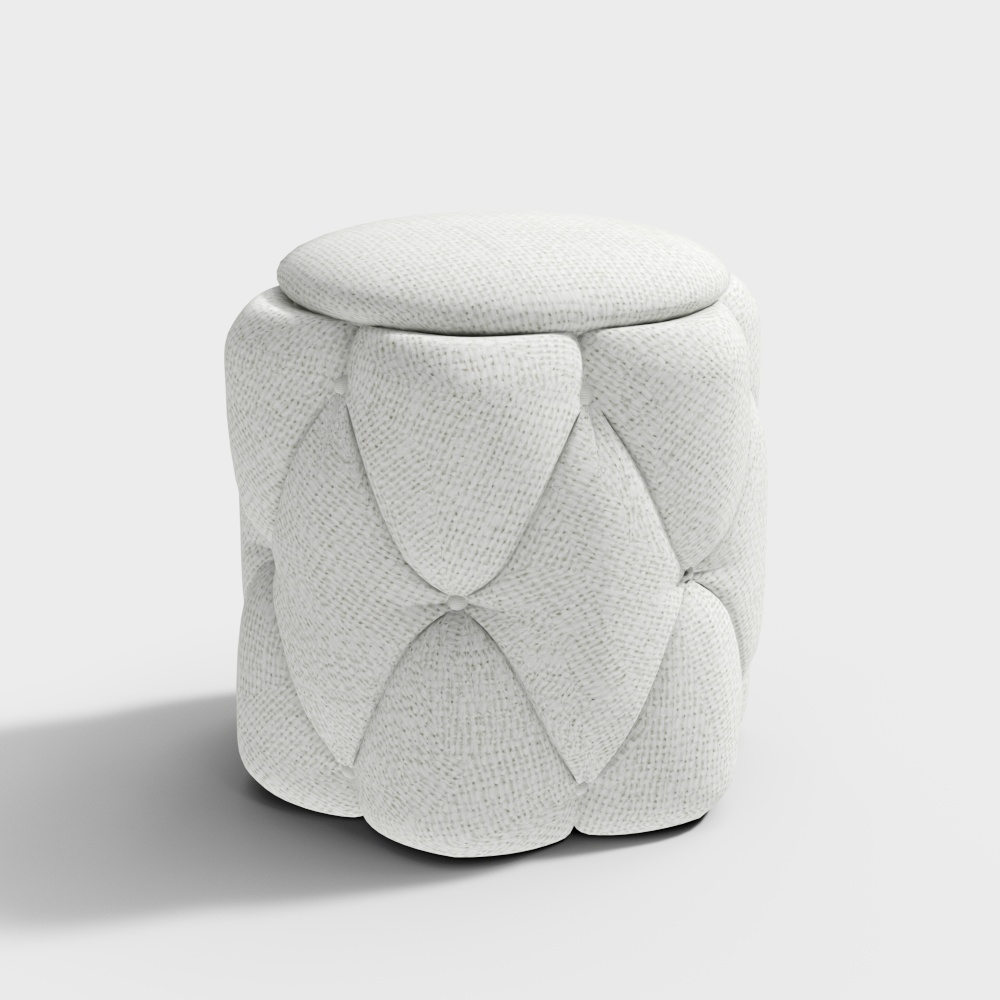 Ghế nhỏ trang điểm