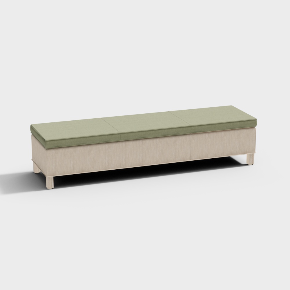 Banc Knoll Krefeld 3D