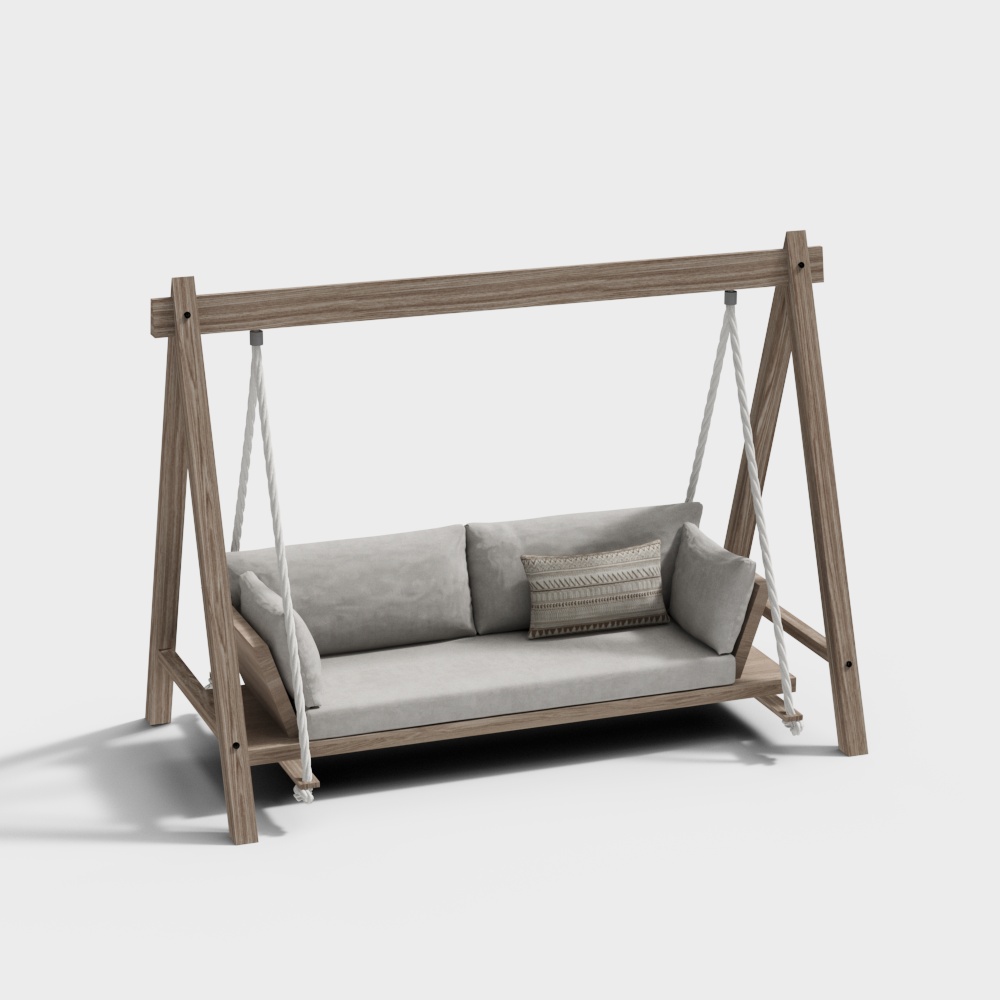 Swing chair 02 dynamic