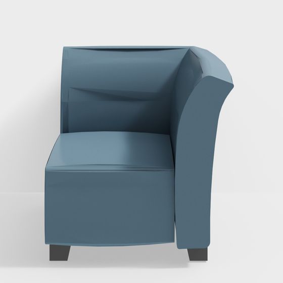 Urban Corner Sofa 3D model