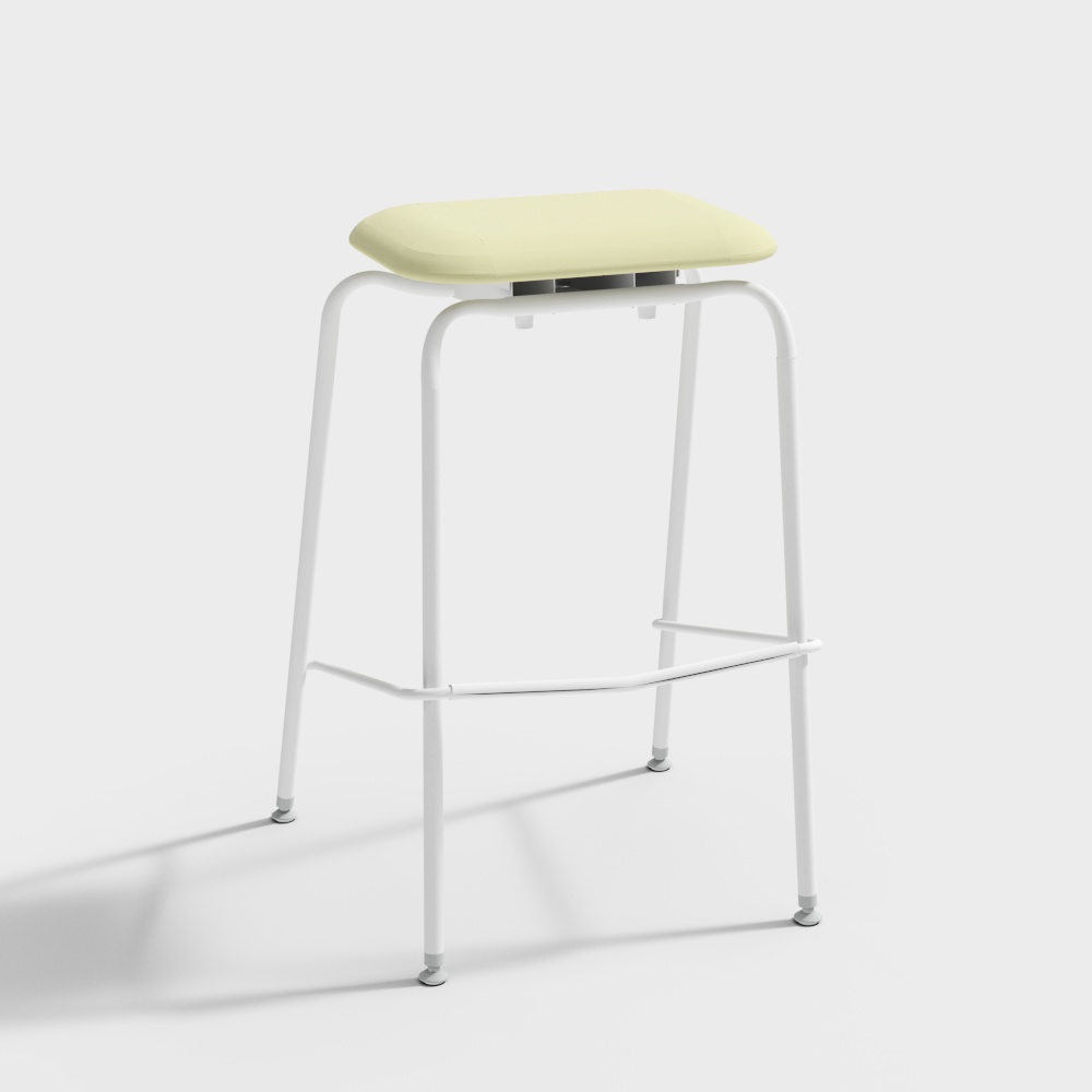 Ghế SmithSystem AM Seating Education Groove không tựa