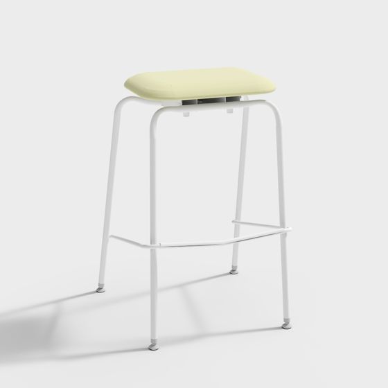 Ghế SmithSystem AM Seating Education Groove không tựa