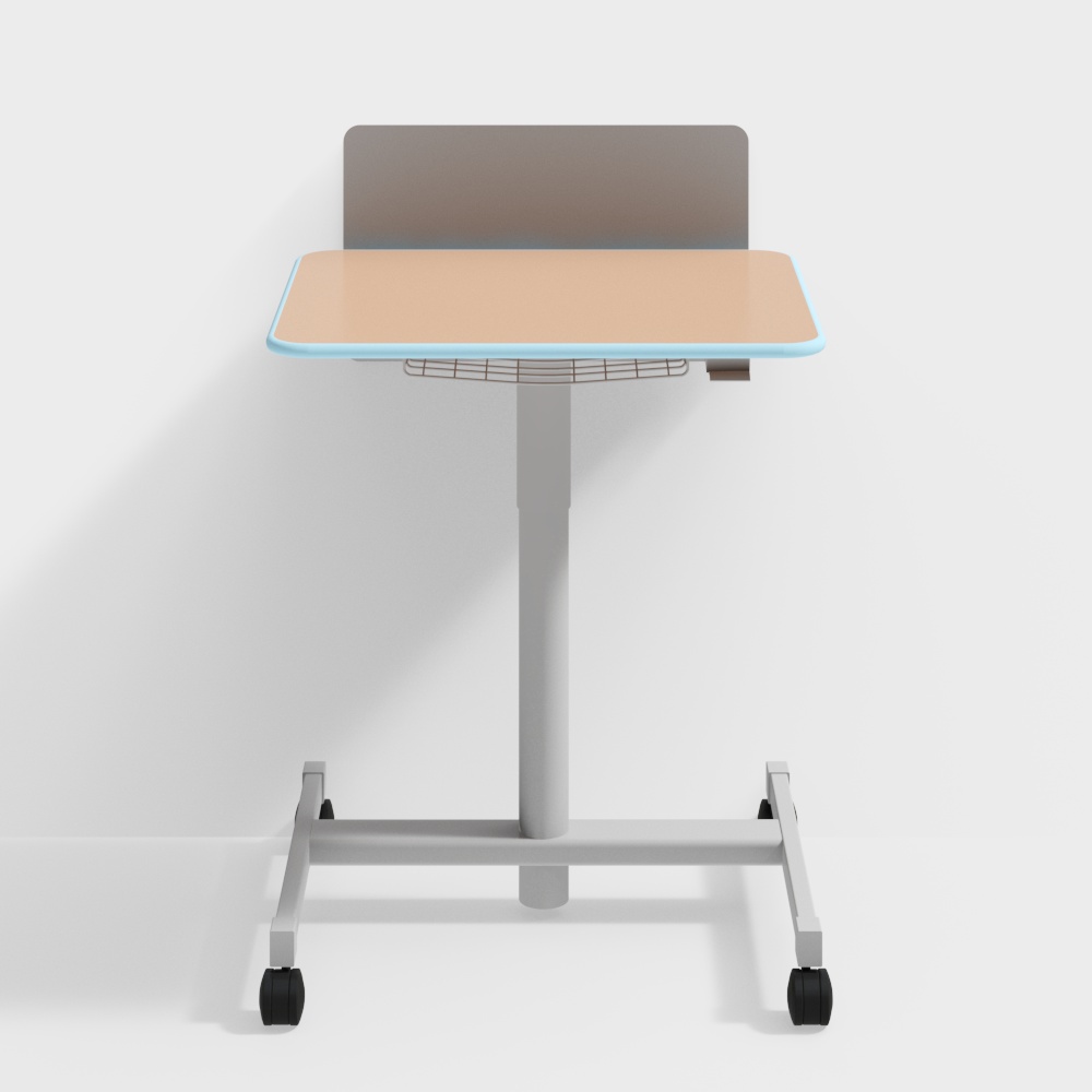 SmithSystem AM Desking Education Silhouette SitSta